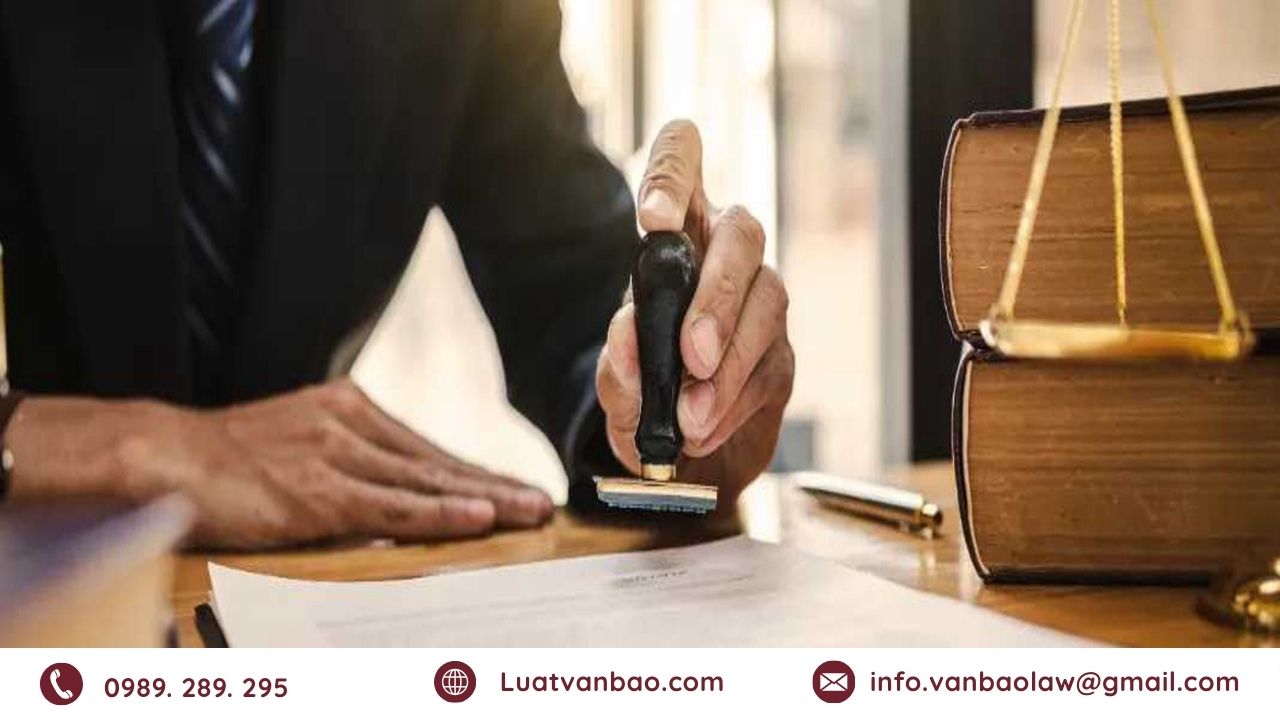 Các thủ tục pháp lý doanh nghiệp cần thực hiện