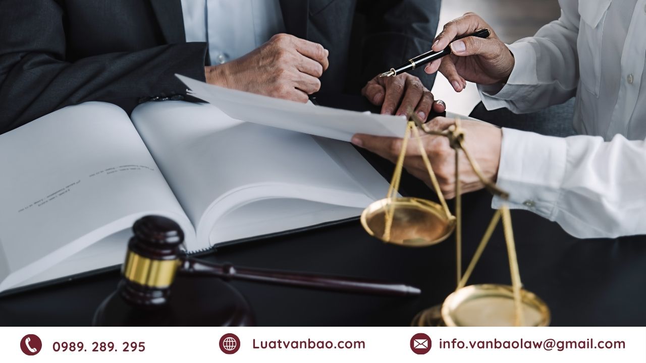 Hồ sơ và giấy tờ ủy quyền doanh nghiệp