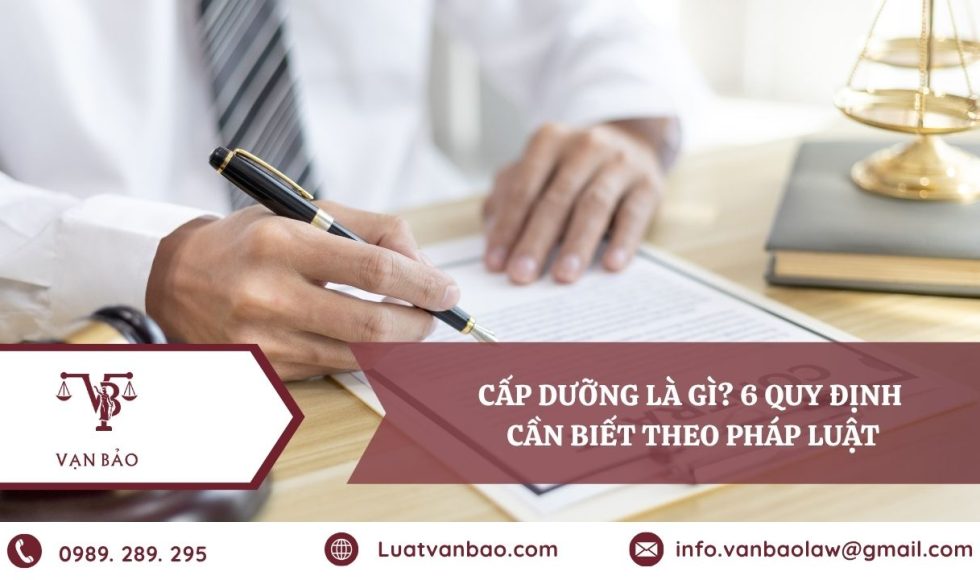 Cấp dưỡng là gì theo quy định của Luật Hôn nhân và Gia đình.
