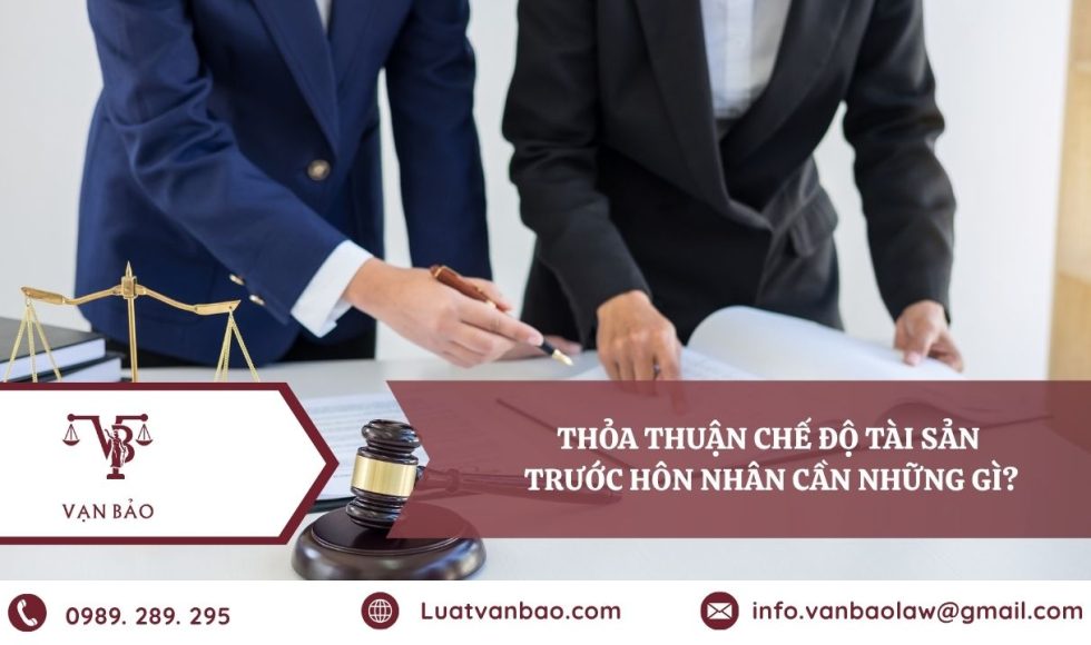 Khái niệm và ý nghĩa của thỏa thuận chế độ tài sản trước hôn nhân.